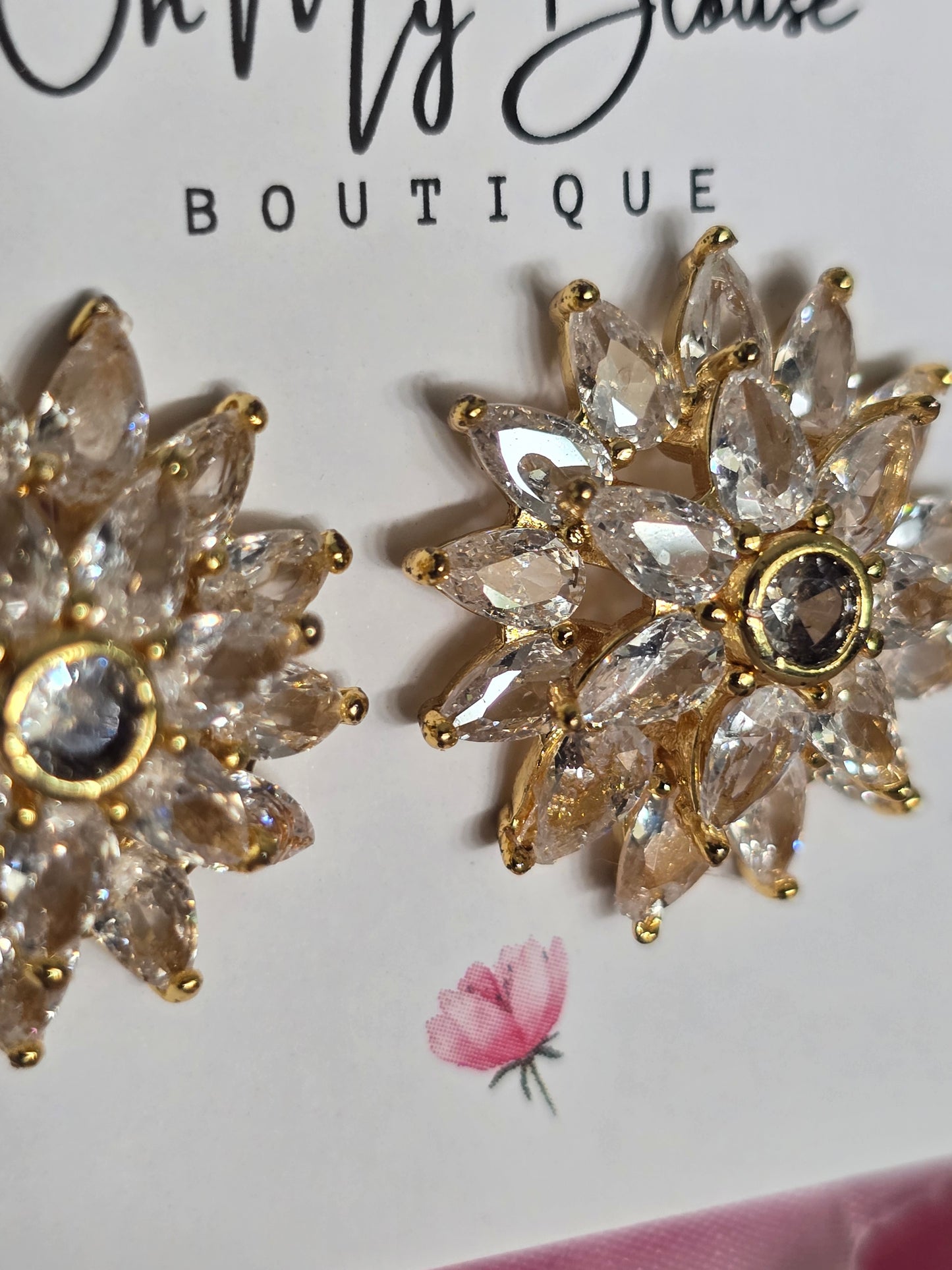 Beaming Sunrays Earrings