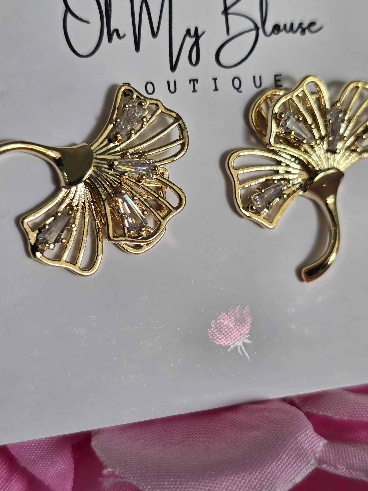 Magnolia Earrings