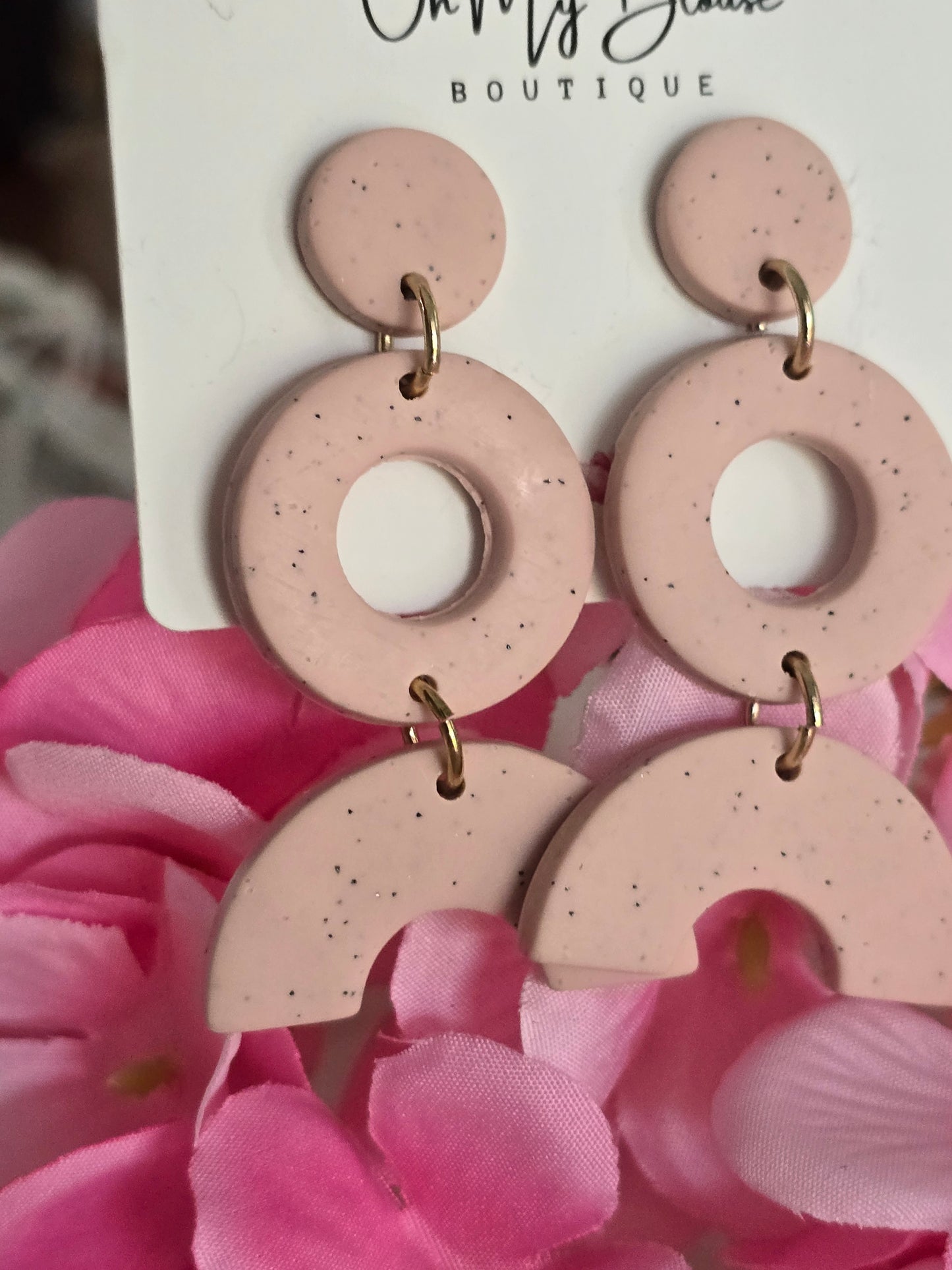Love Stoned Earrings