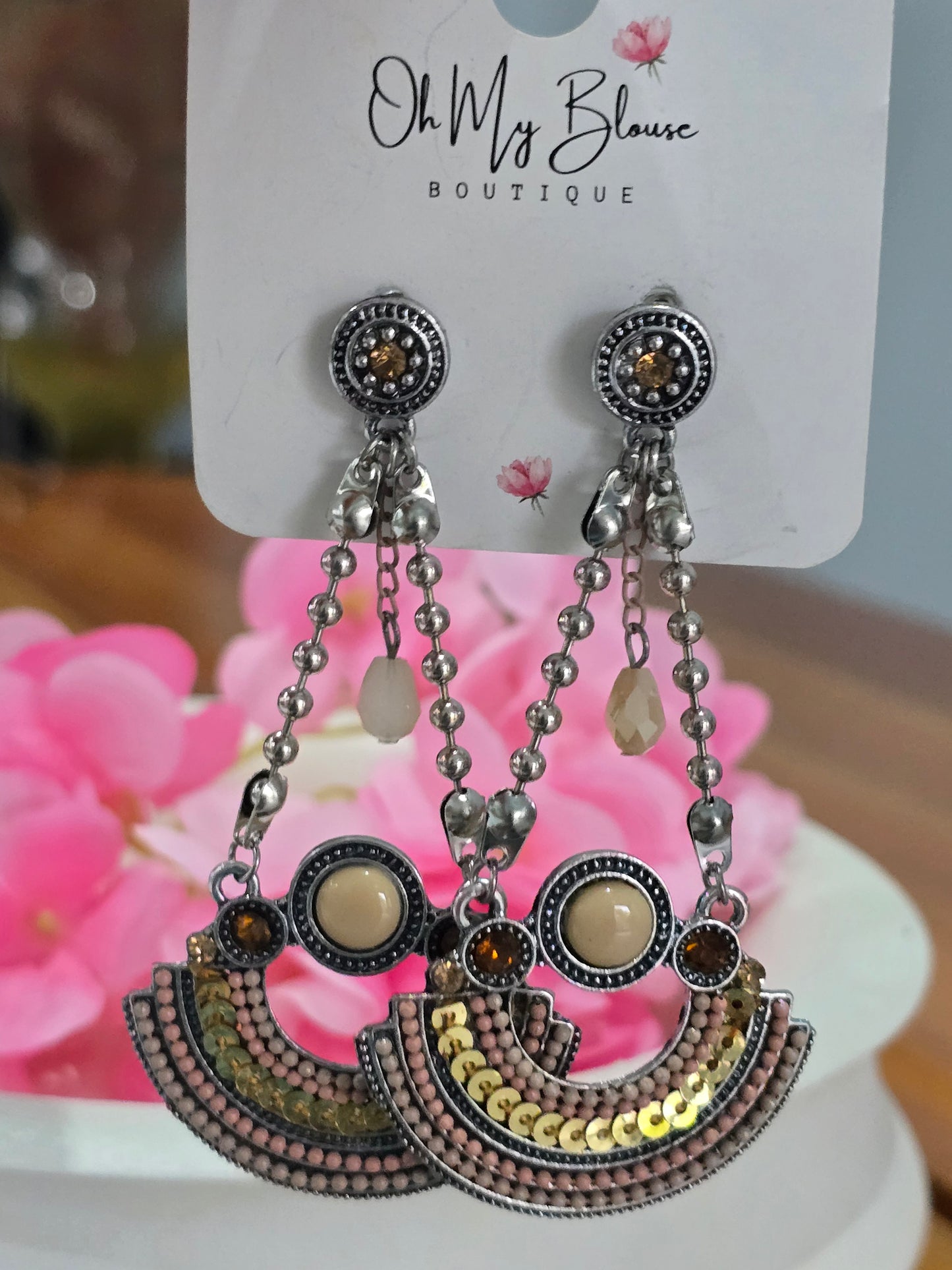 Destiny Earrings