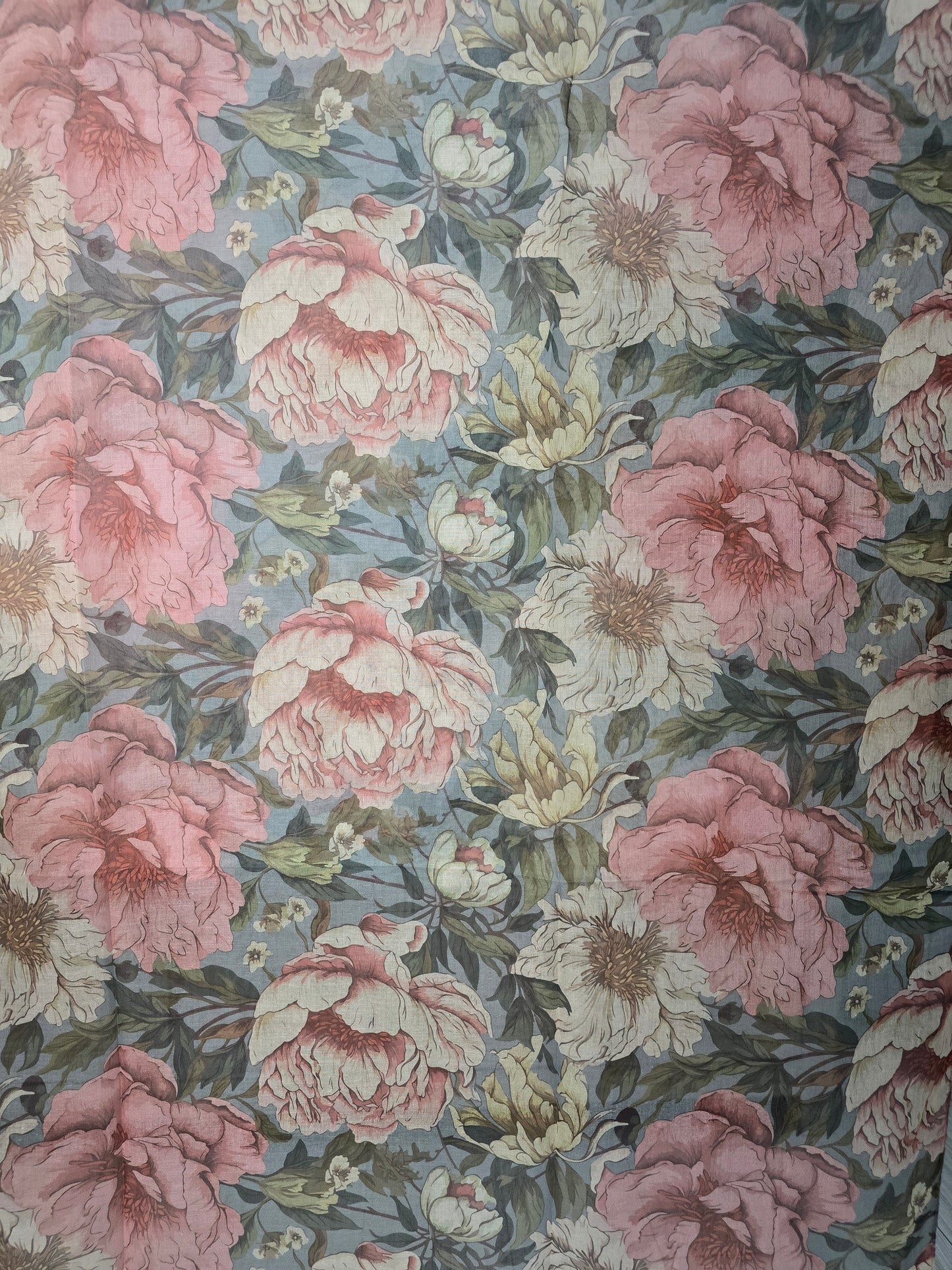 Magnolia Garden Scarf