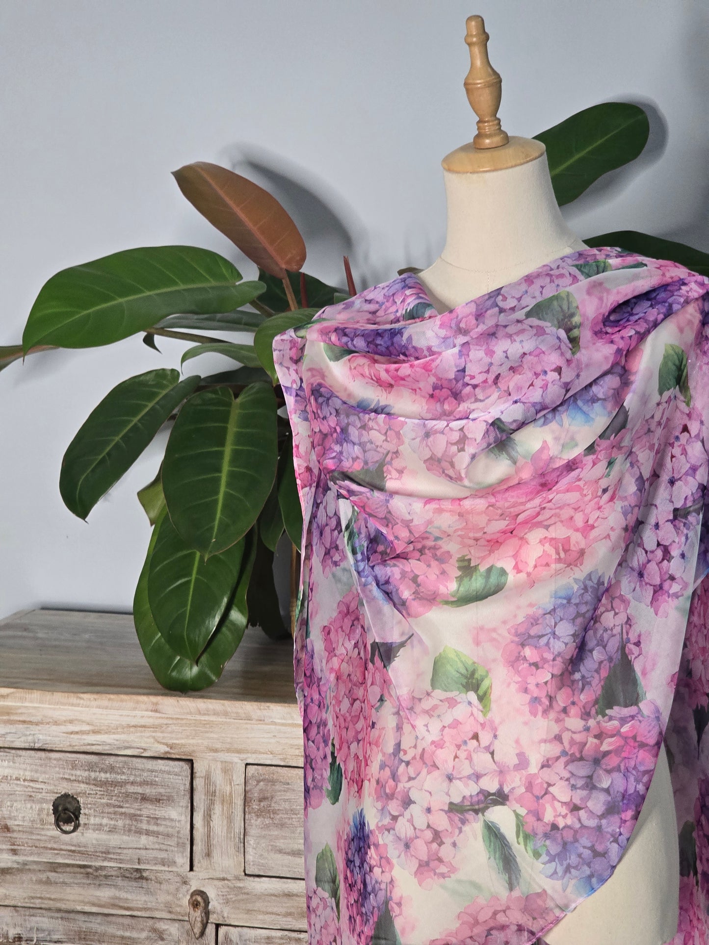 Absolute Hydrangea Silk