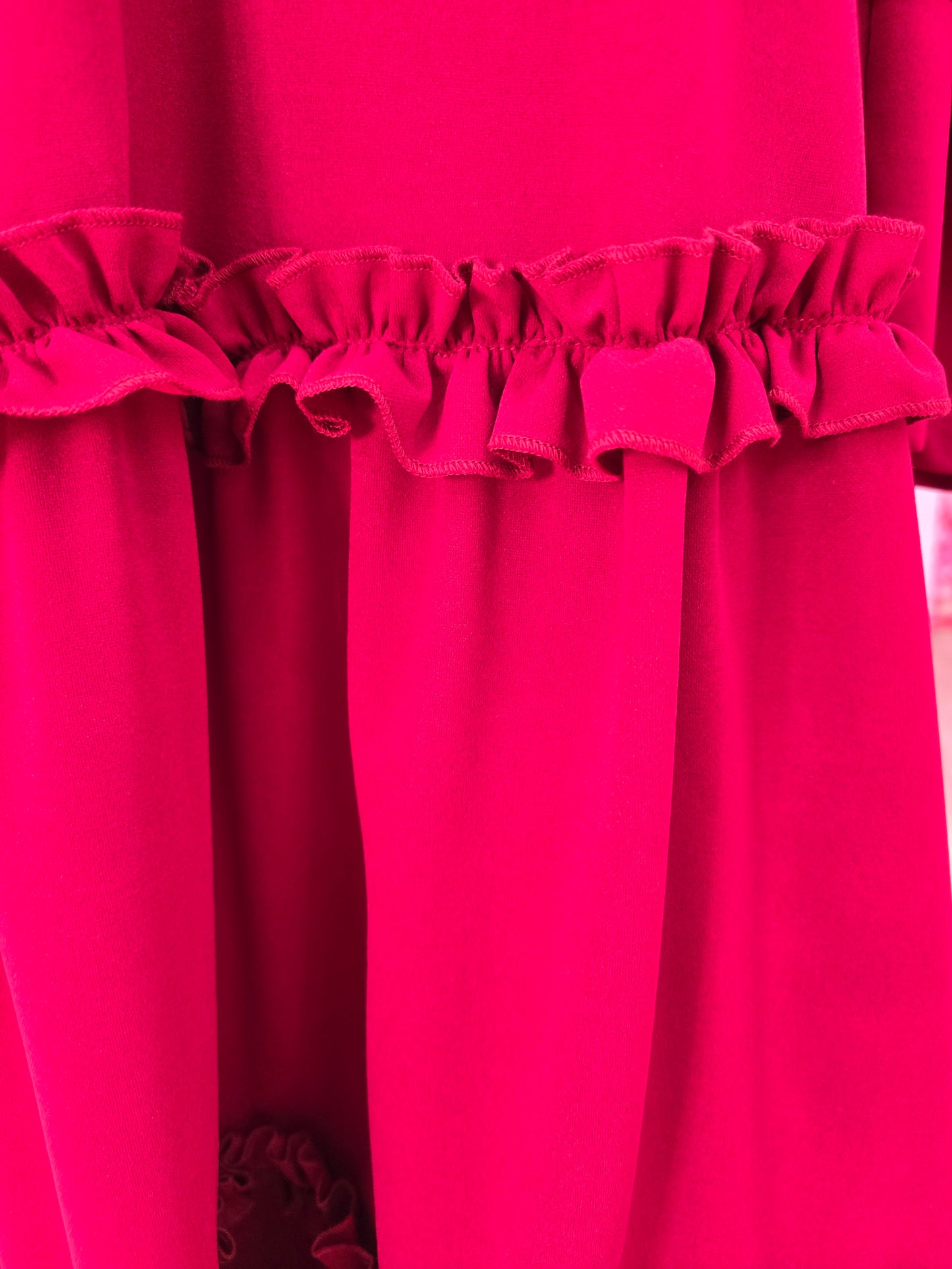 Redwine Folklore Dress