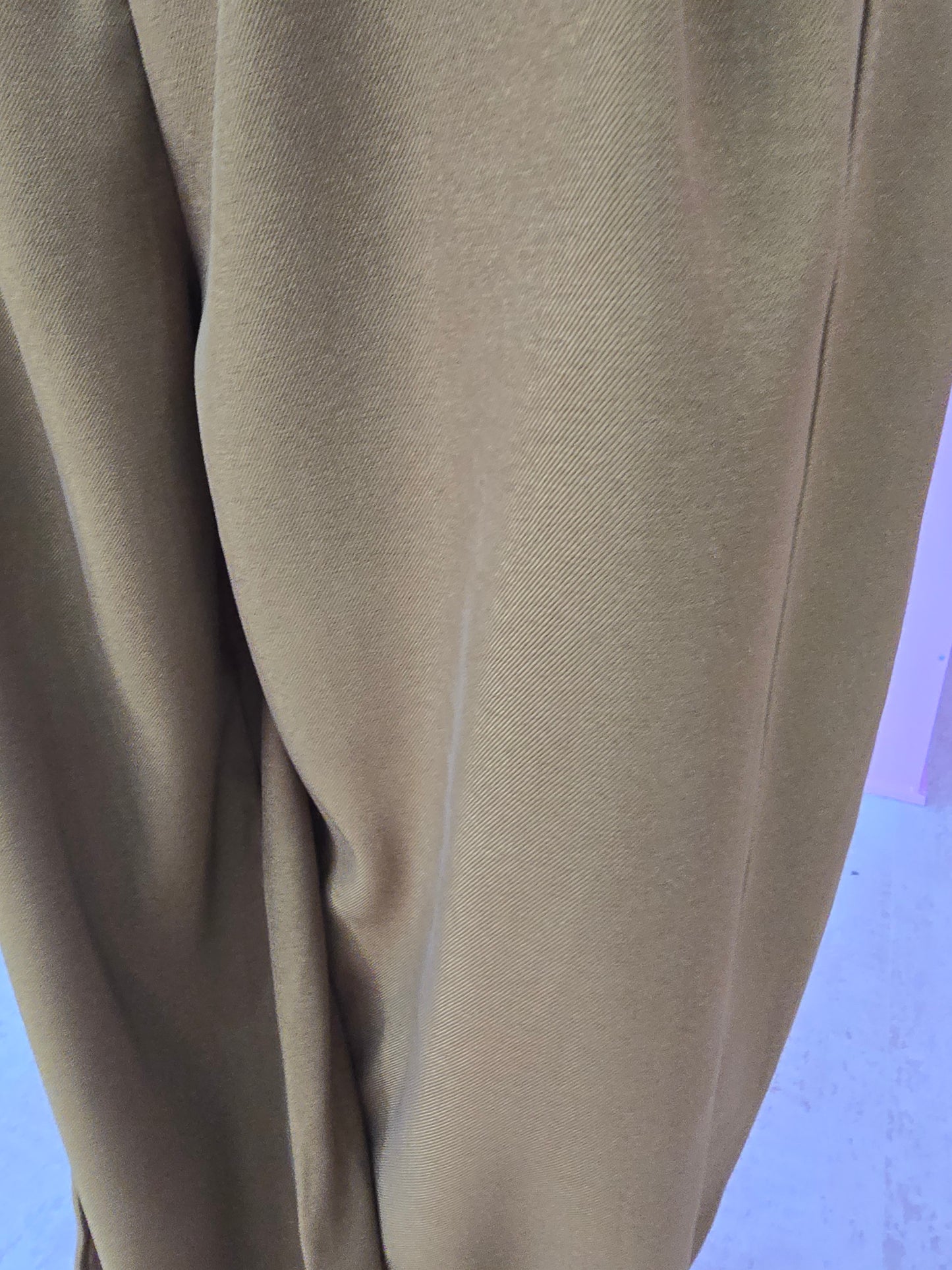 Moss Green Slacks