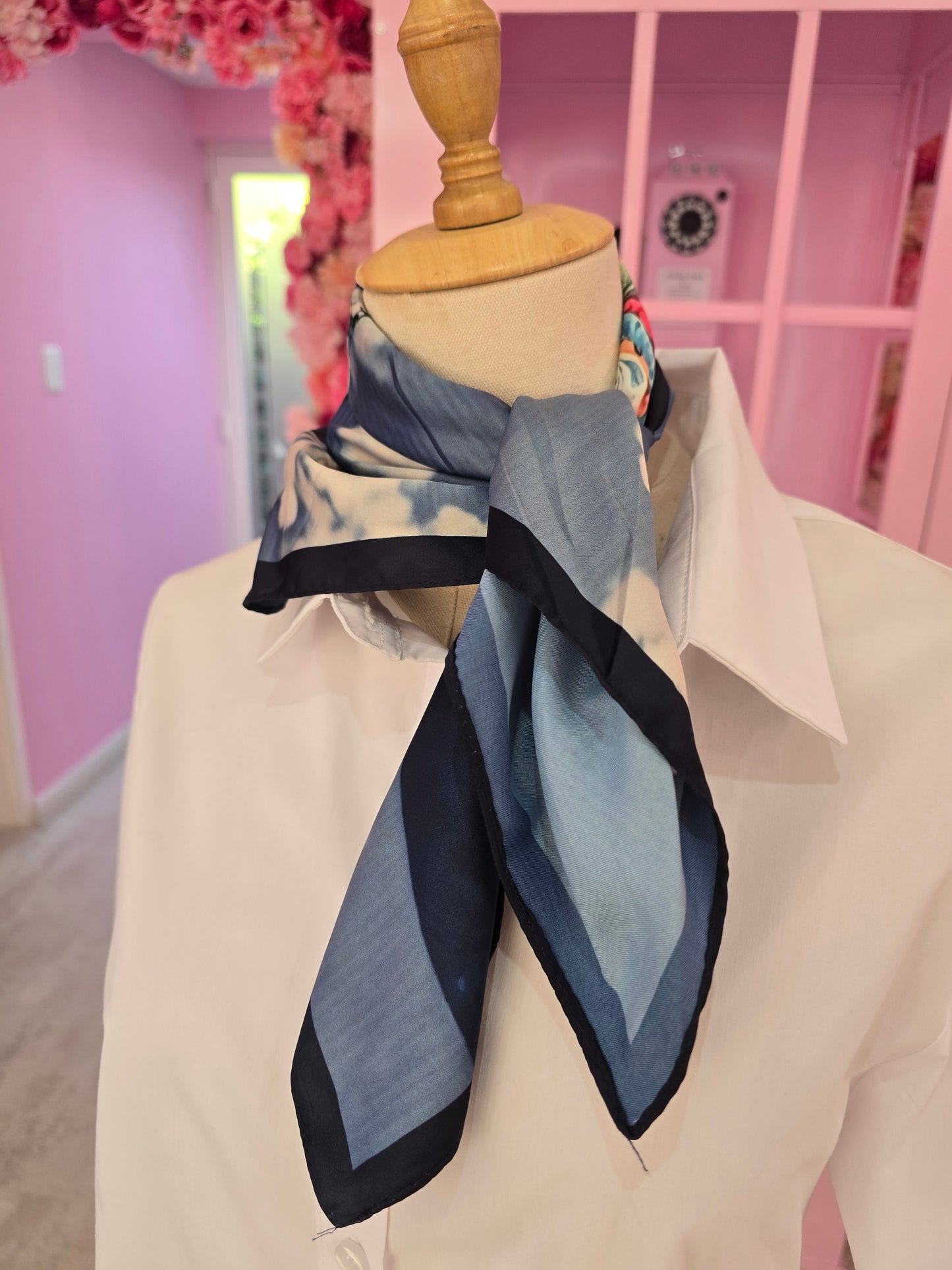 Frieda Mini Scarf