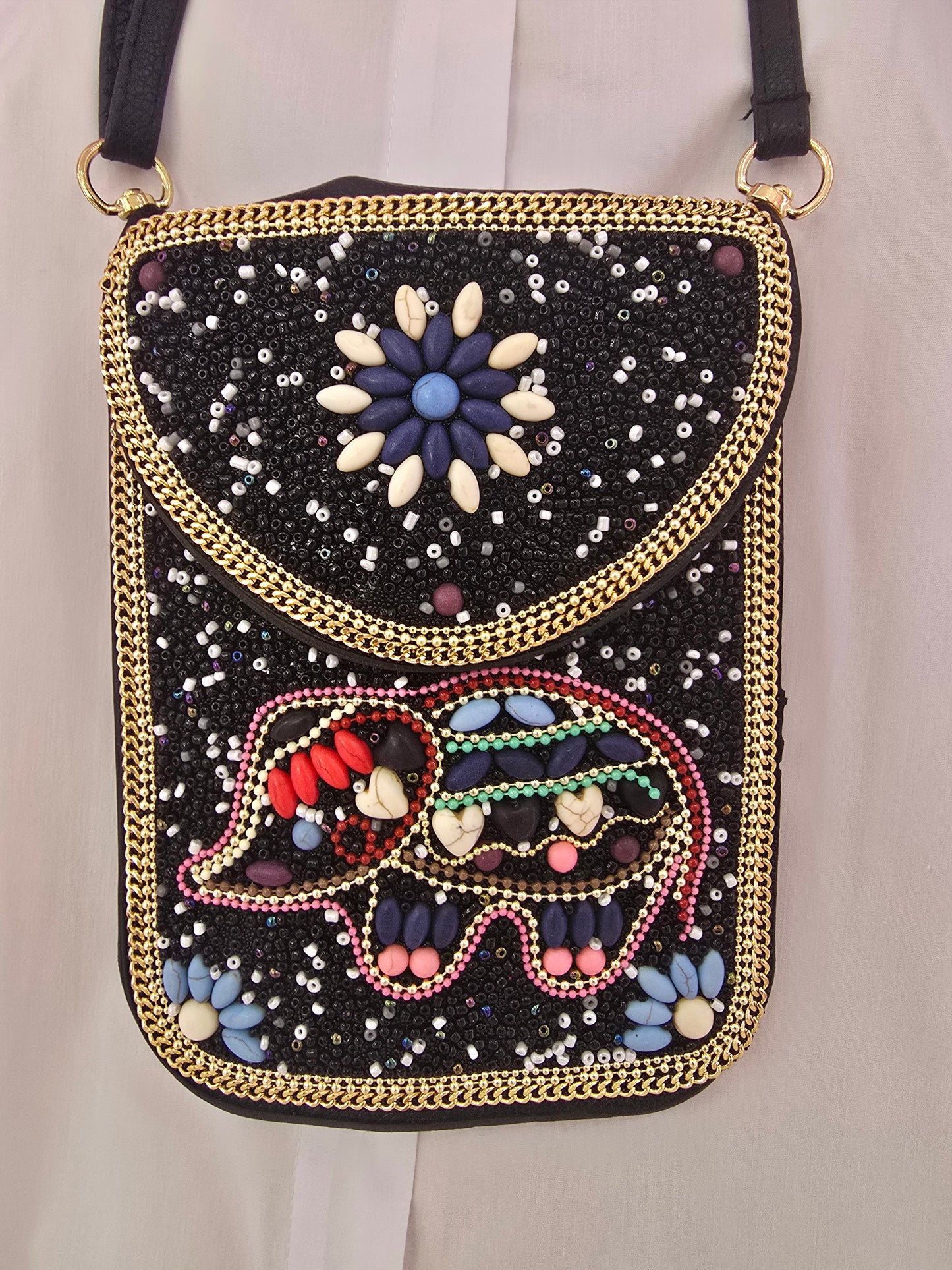 Elephant in Winter - Slingbag
