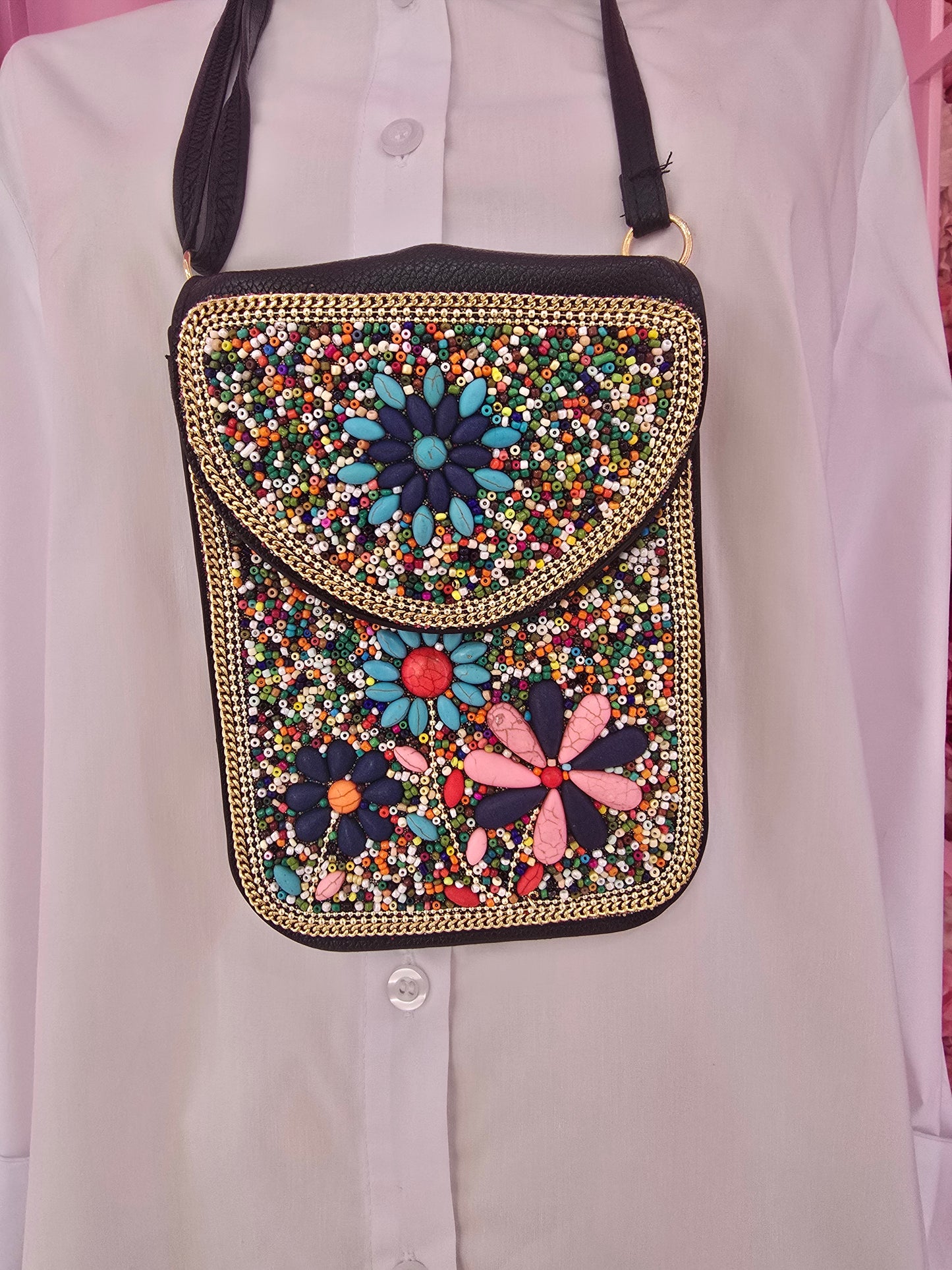 Floral - Slingbag
