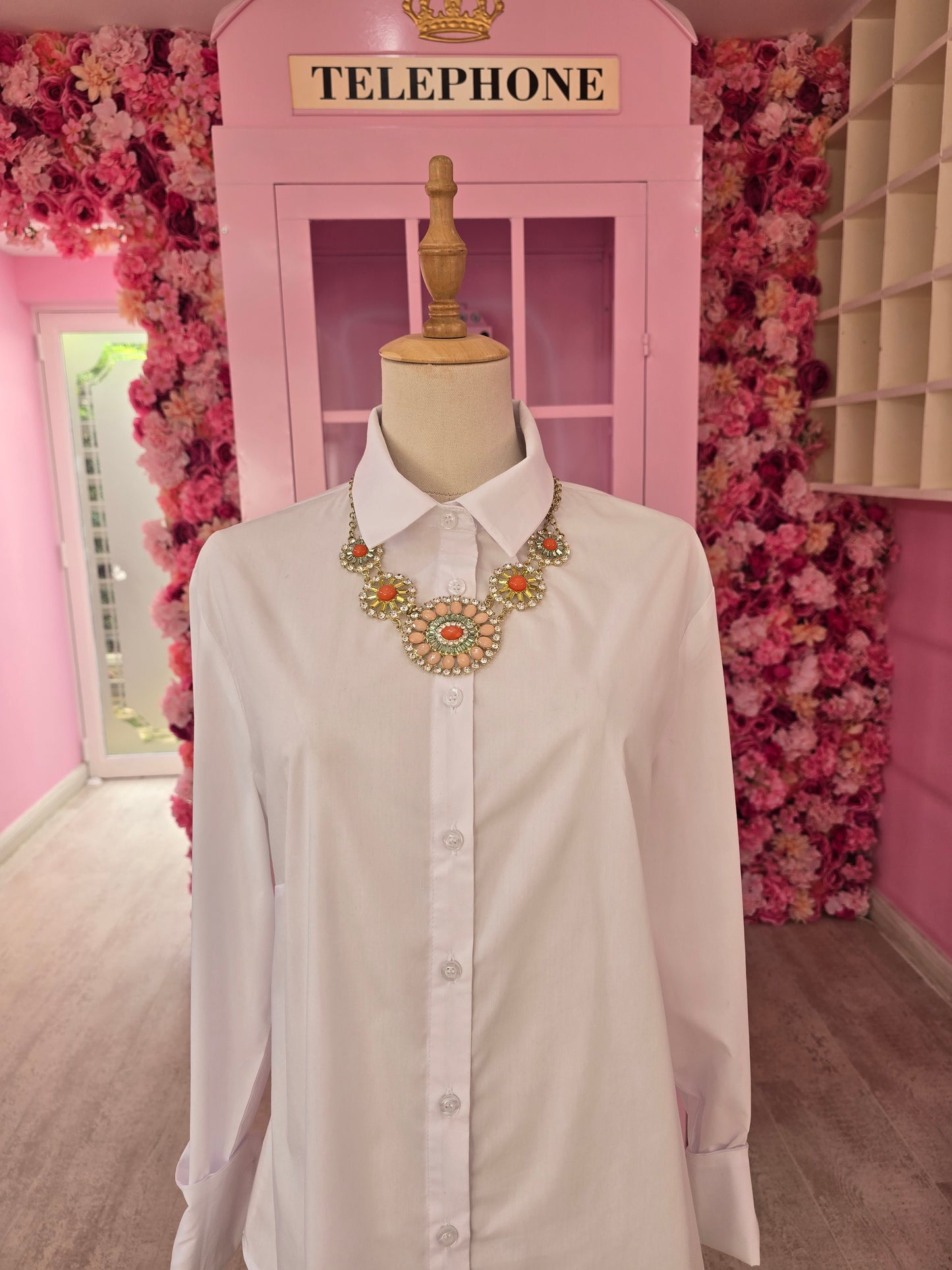 Audacious Necklace