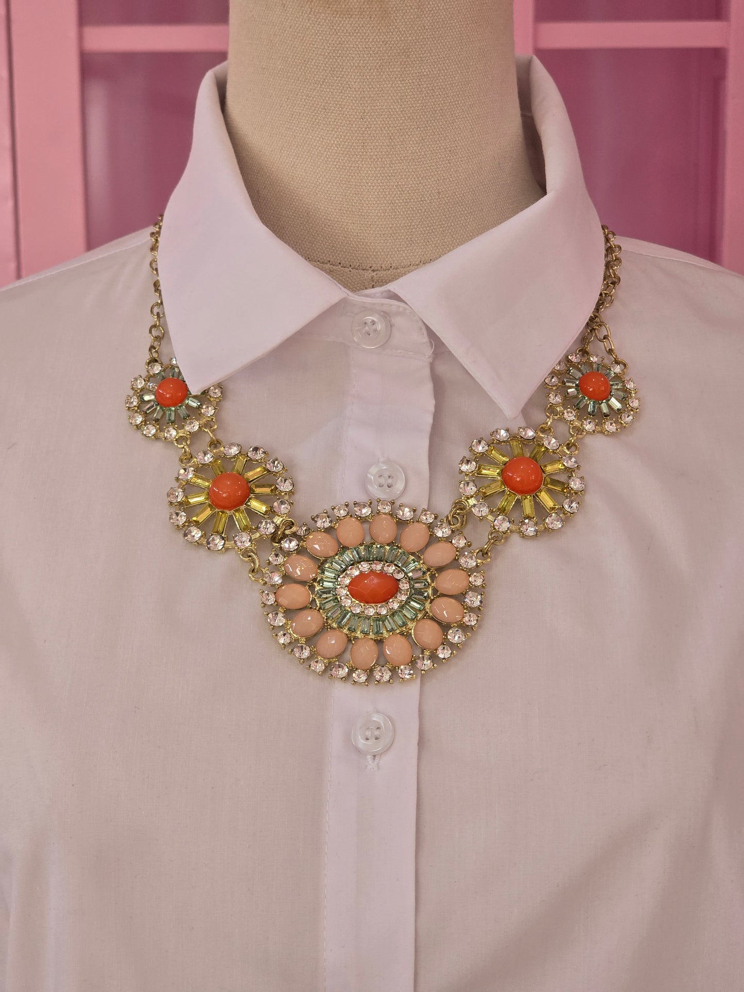 Audacious Necklace