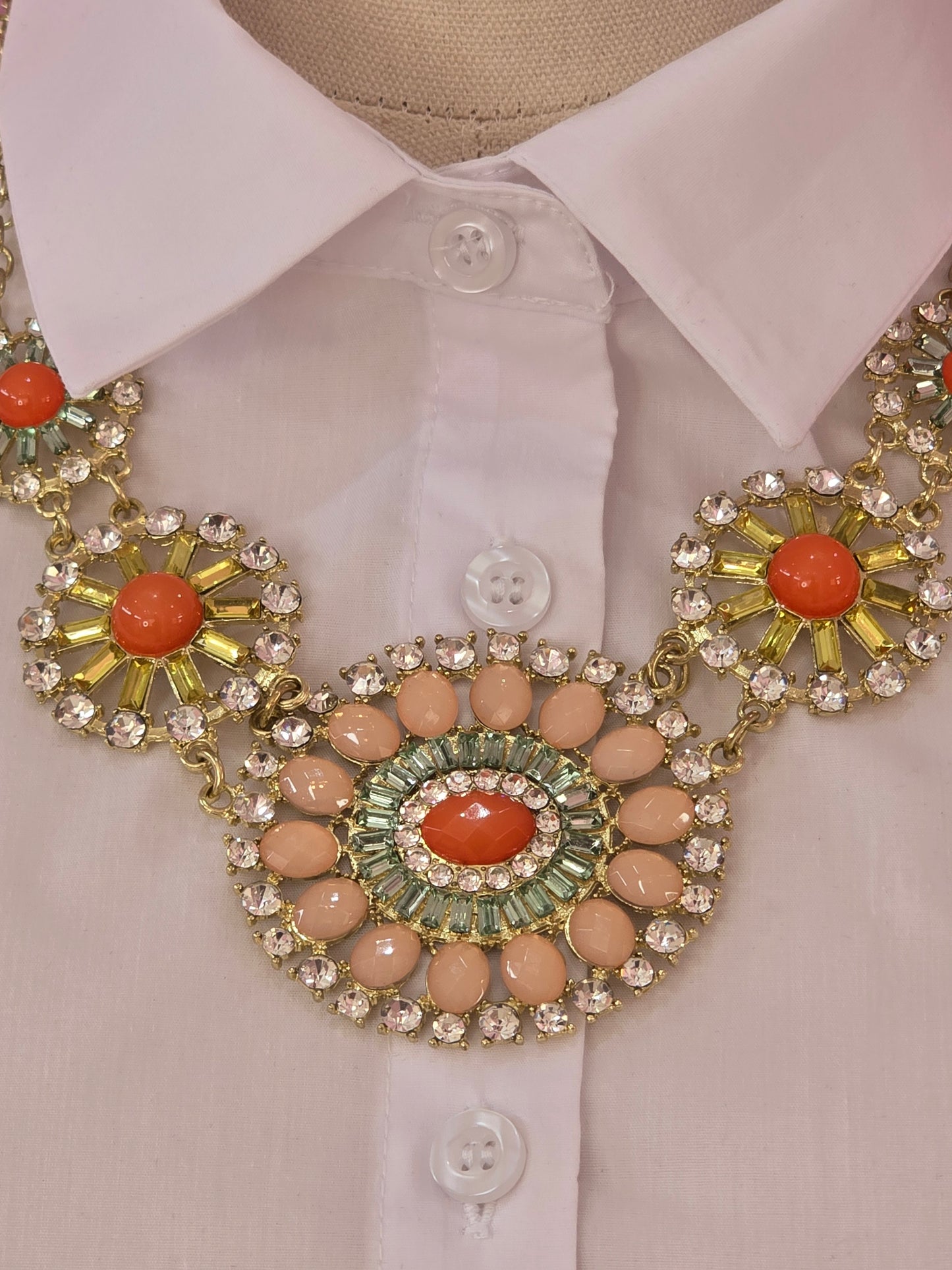 Audacious Necklace