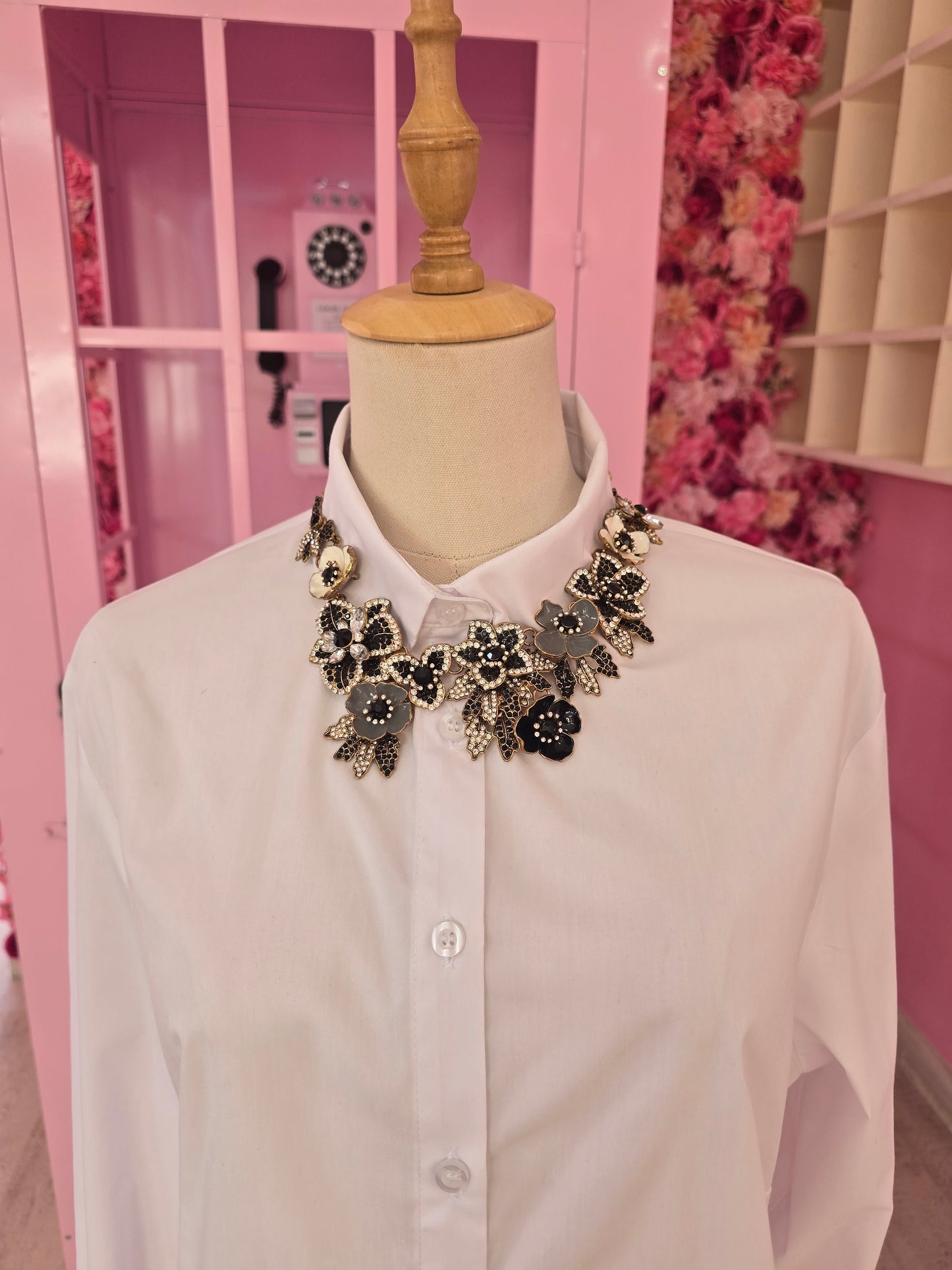 Aether Adornment Necklace