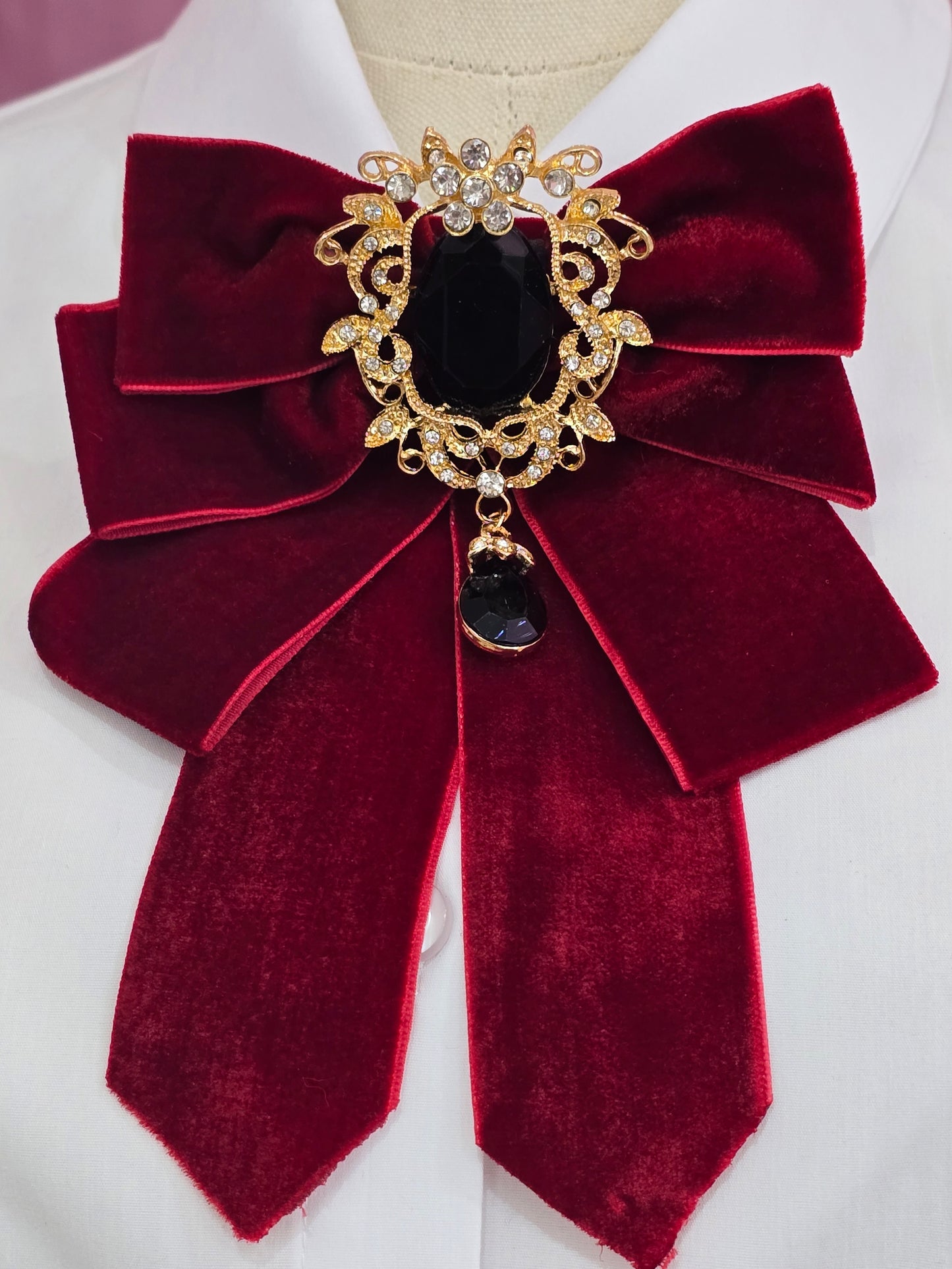 Dauphine Broach