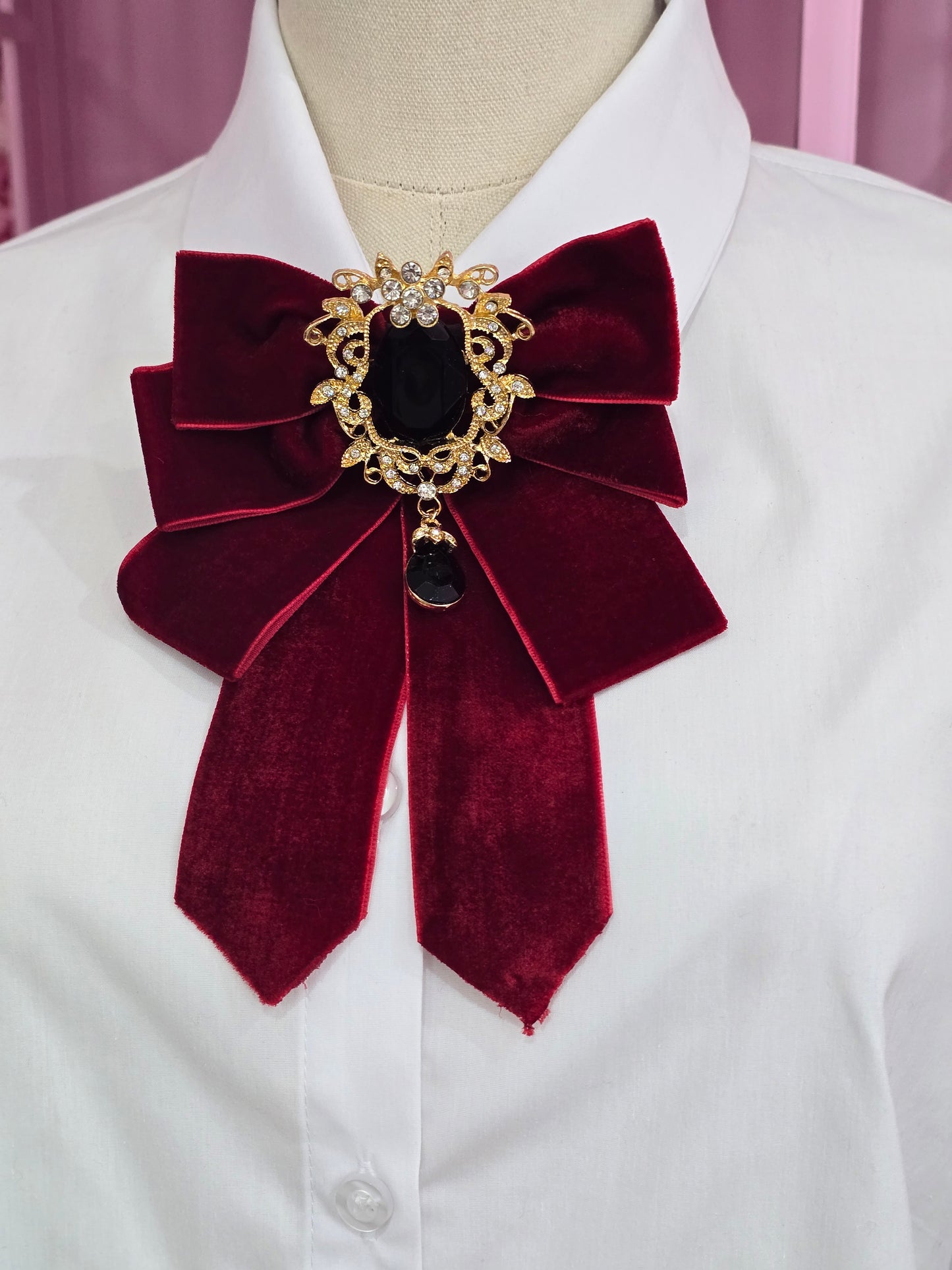 Dauphine Broach