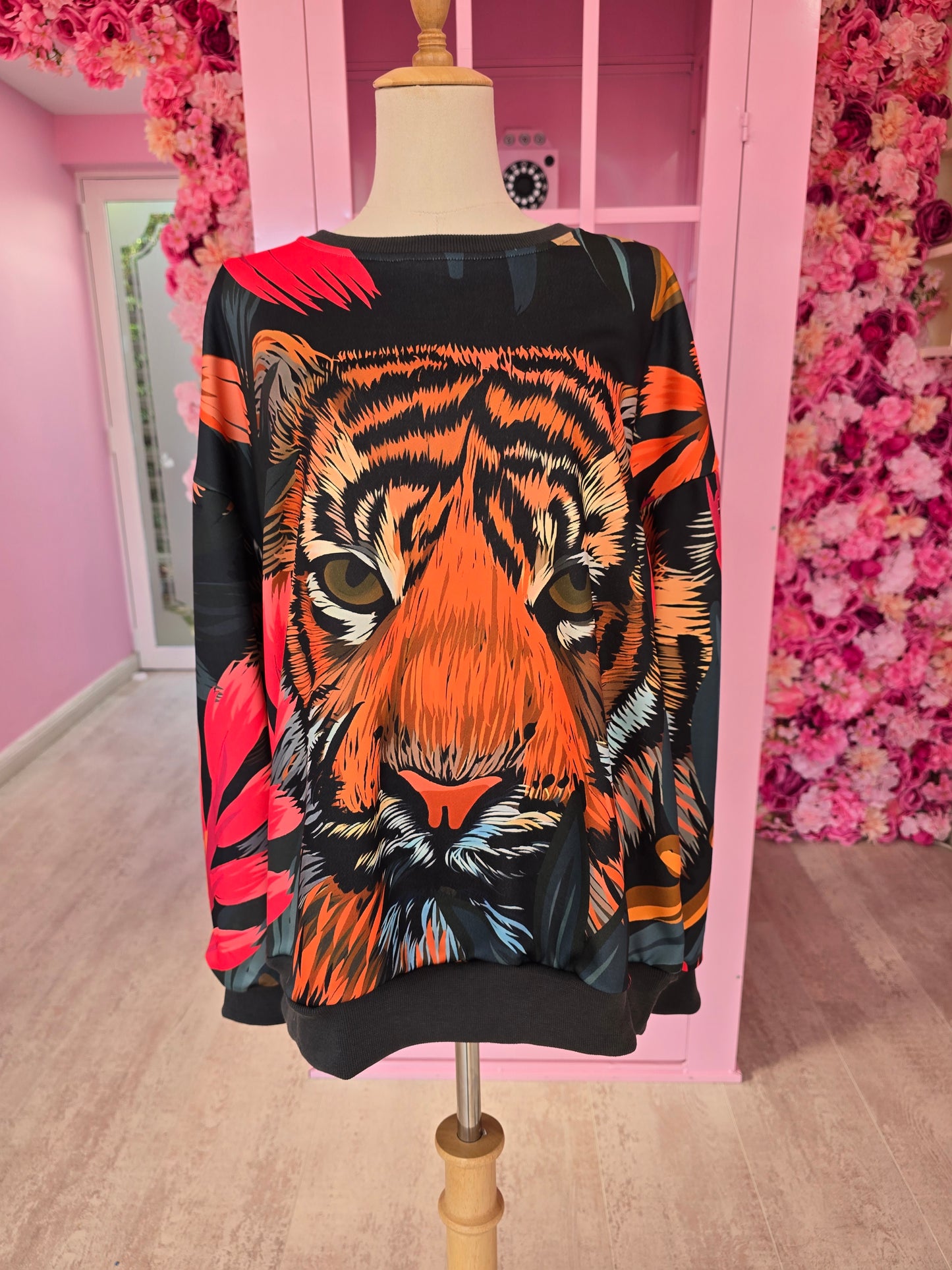 Tiger Top