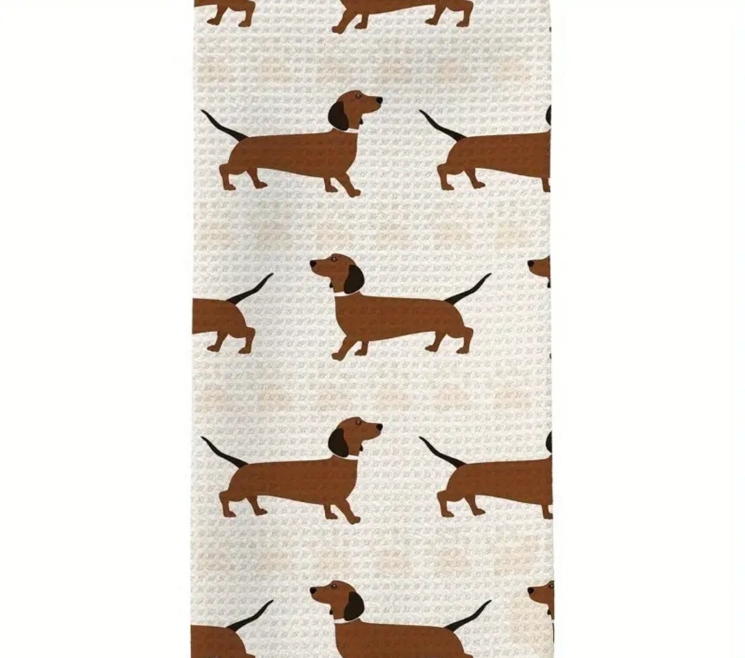 Kitchen Towels Dutchhound