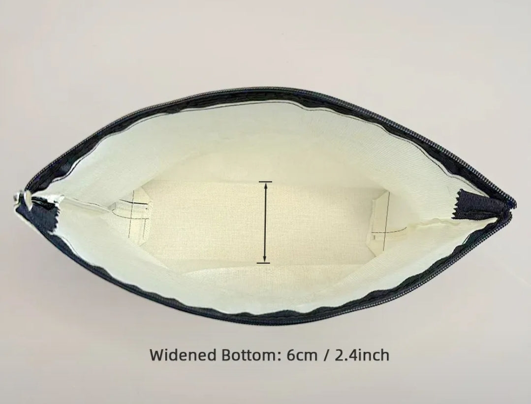 Dragonfly Zipper Pouch