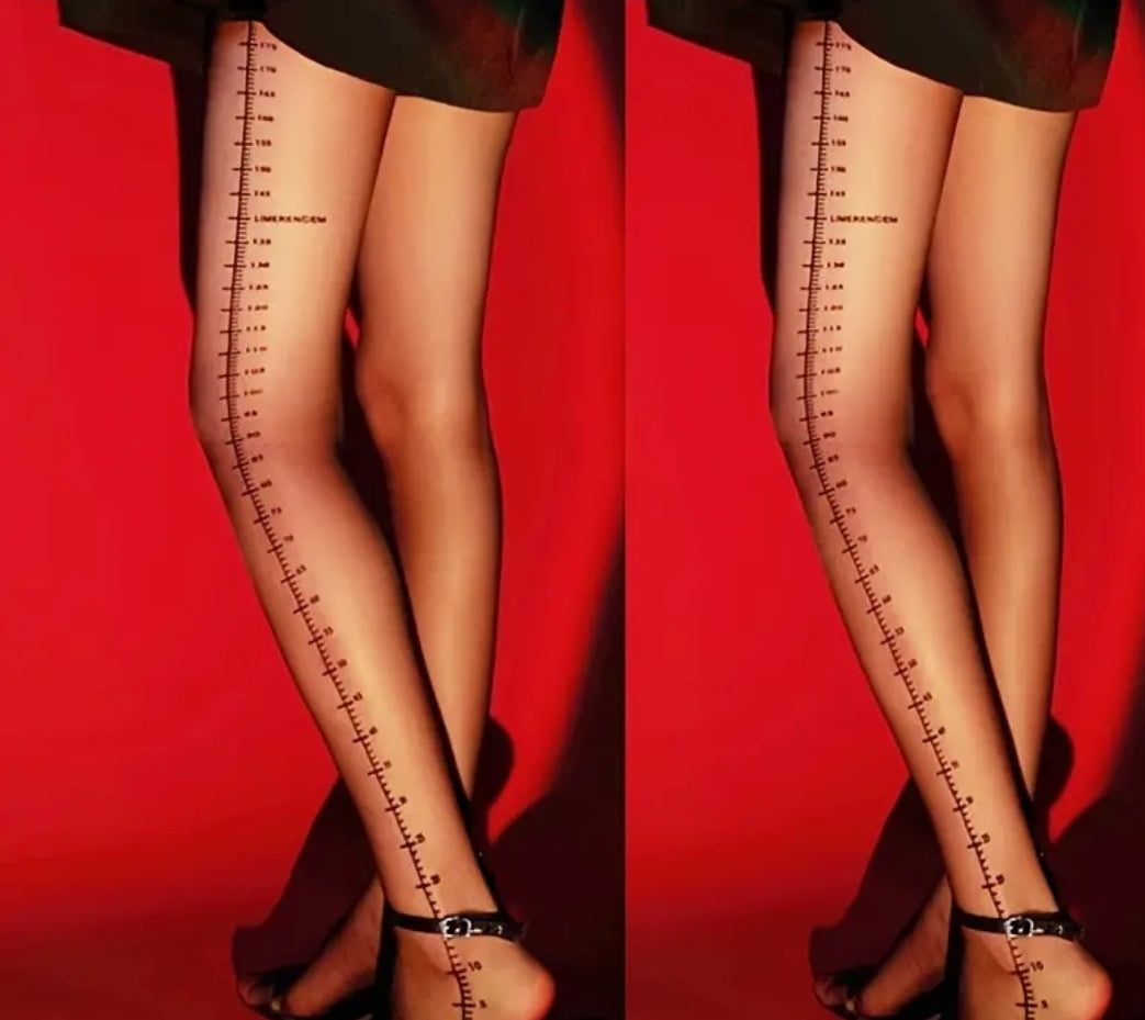 Ruler Tights / Stocking