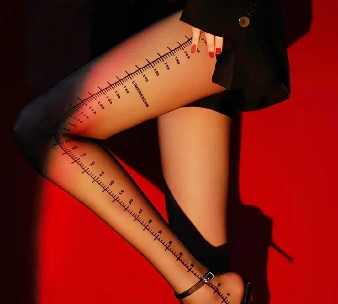 Ruler Tights / Stocking