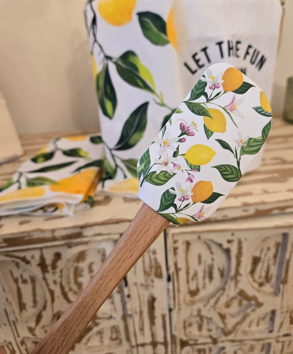 Lemon Themed Gif Set