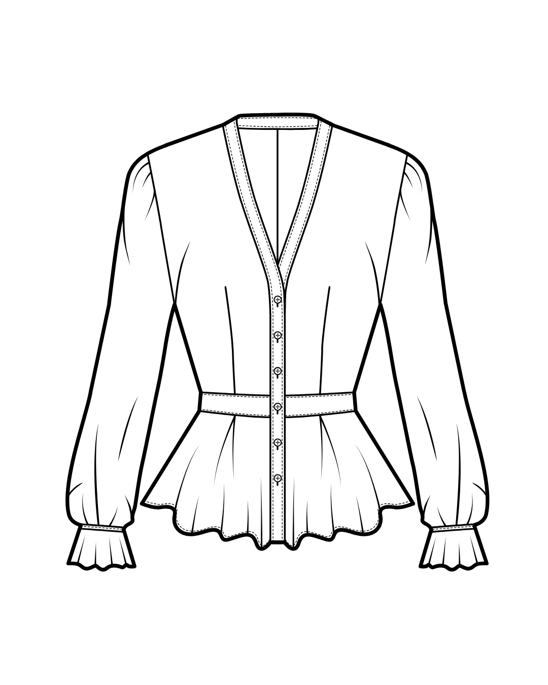 Blouses