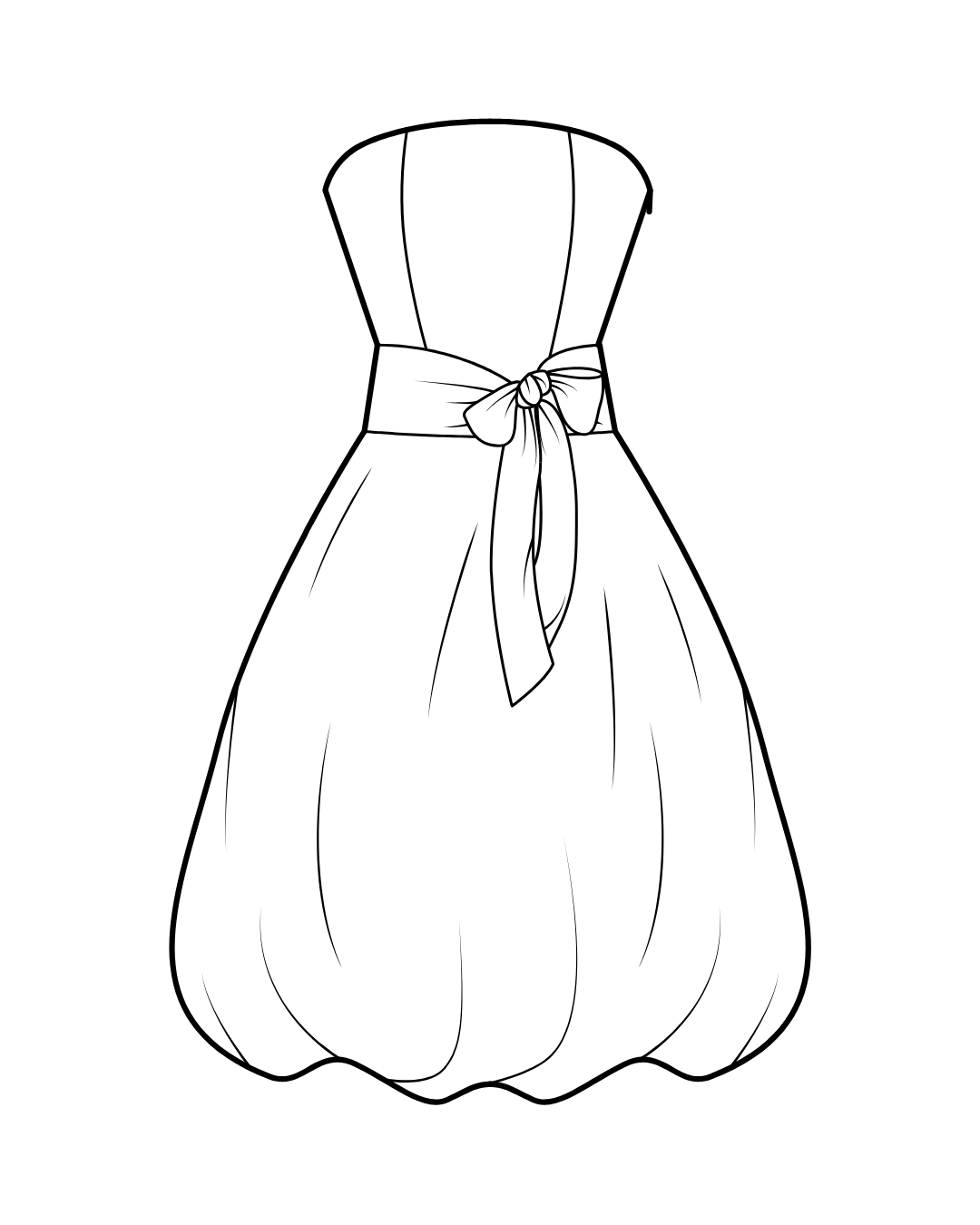 Dresses