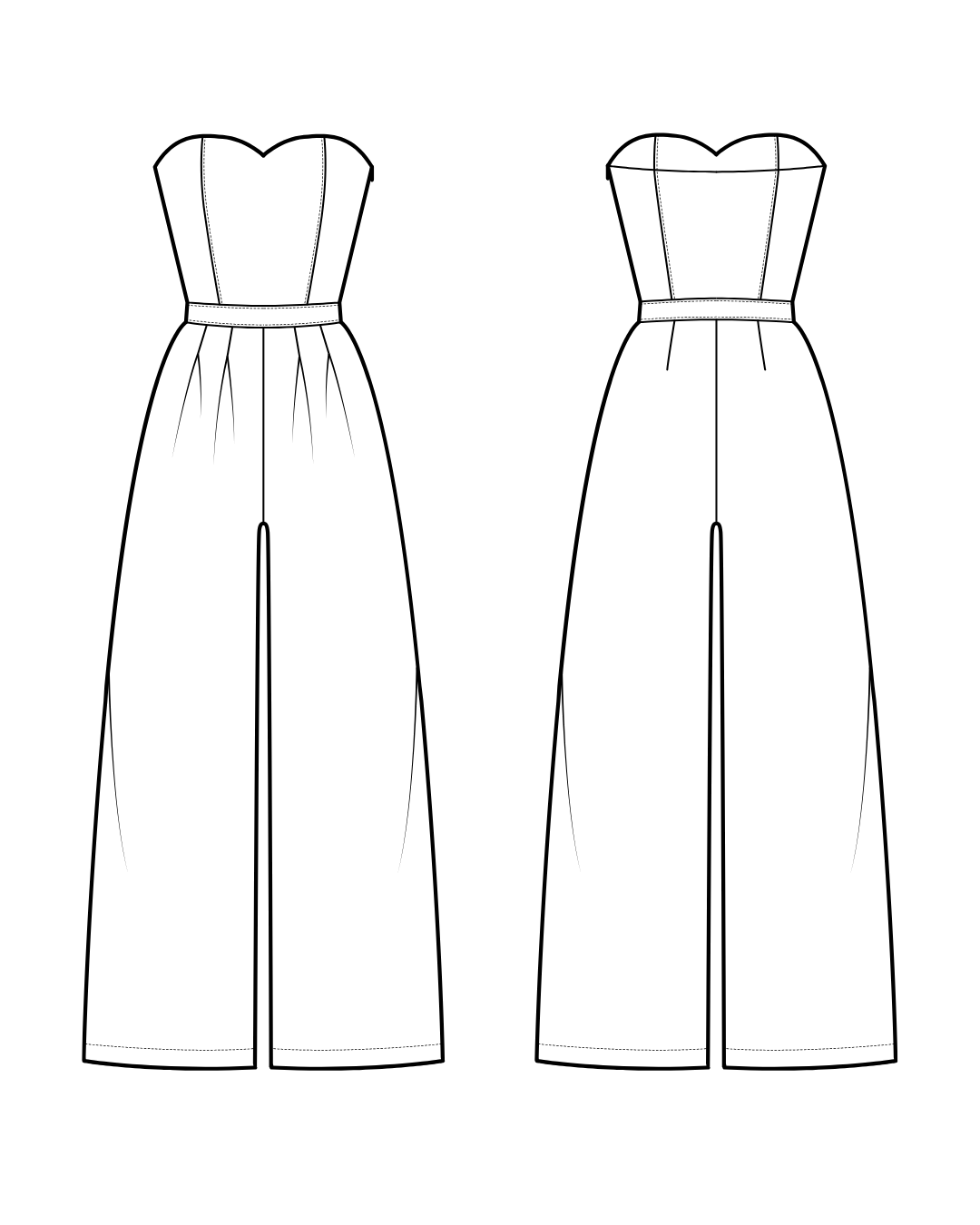 Jumpsuits