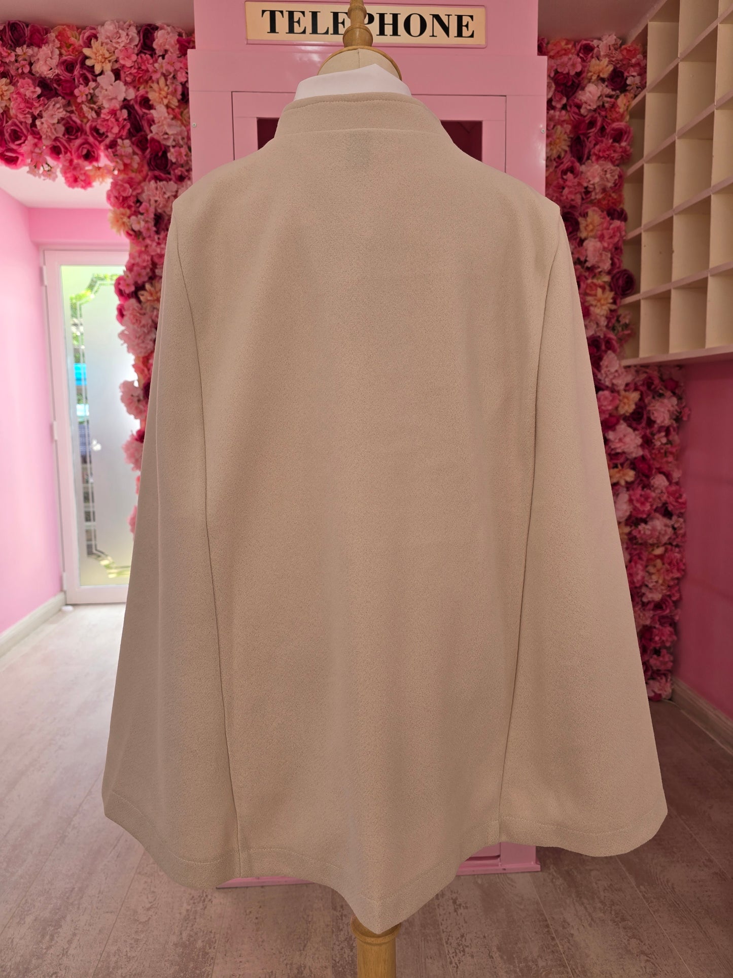Elegant Business Coat