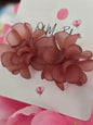 Dusty Rose Earrings