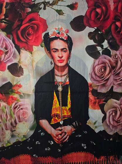 Frieda Roses Winered