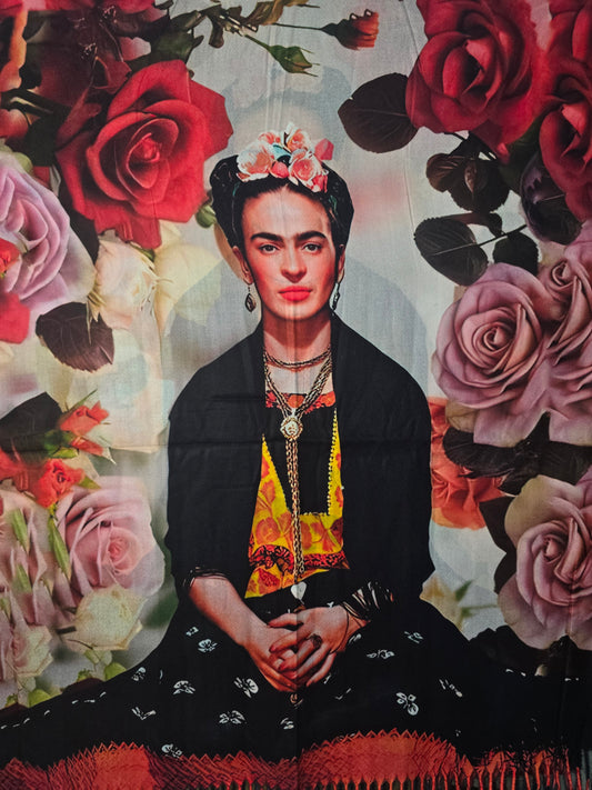 Frieda Roses Winered