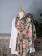 Magnolia Garden Scarf