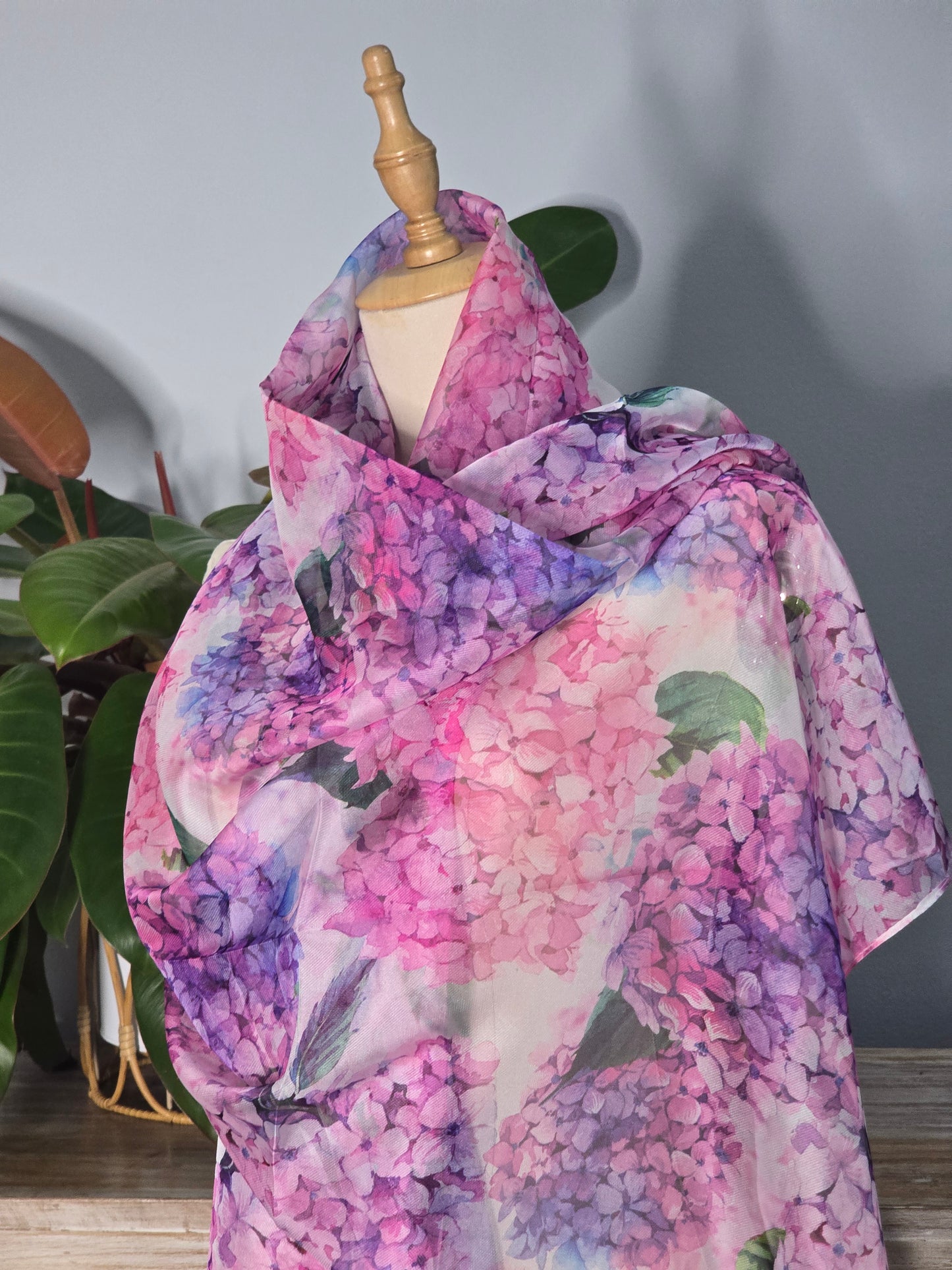 Absolute Hydrangea Silk