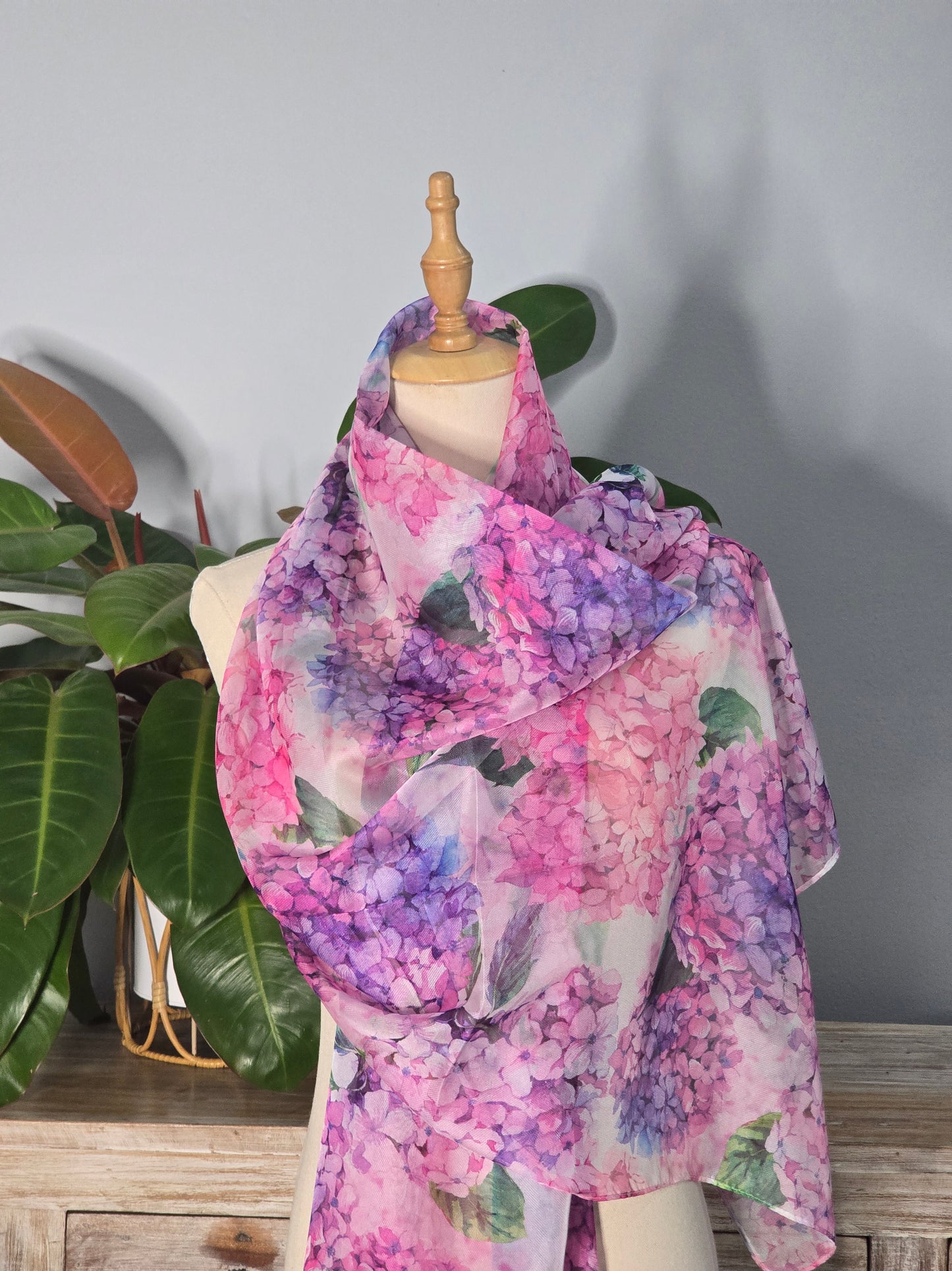 Absolute Hydrangea Silk