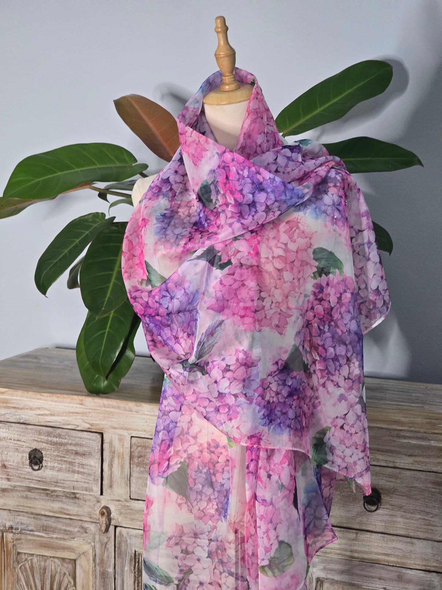Absolute Hydrangea Silk