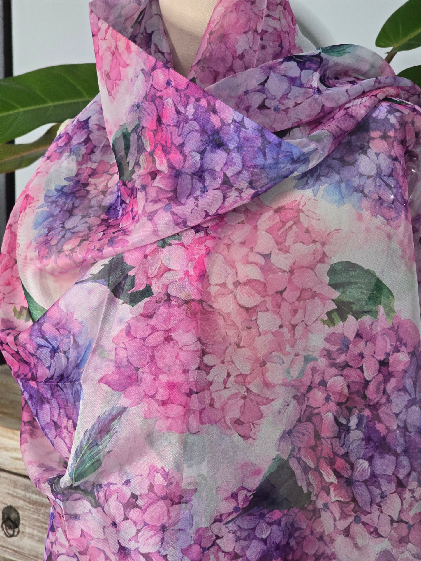 Absolute Hydrangea Silk