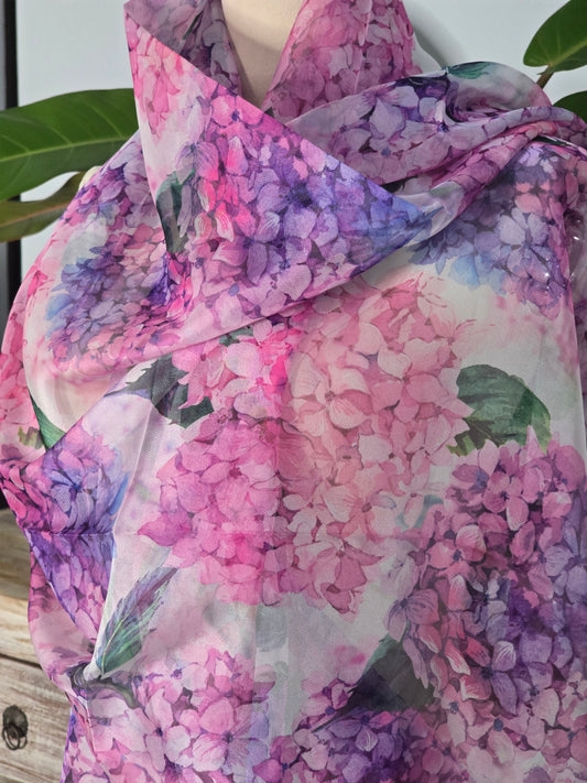 Absolute Hydrangea Silk