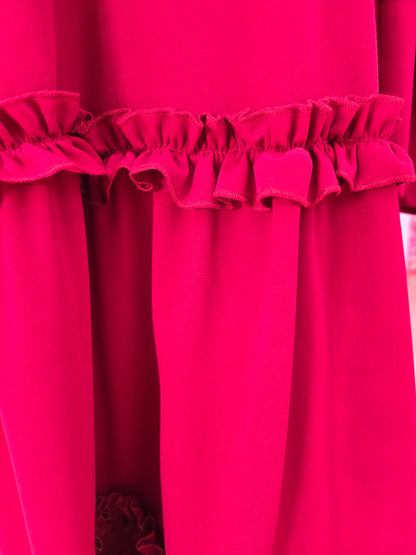 Redwine Folklore Dress
