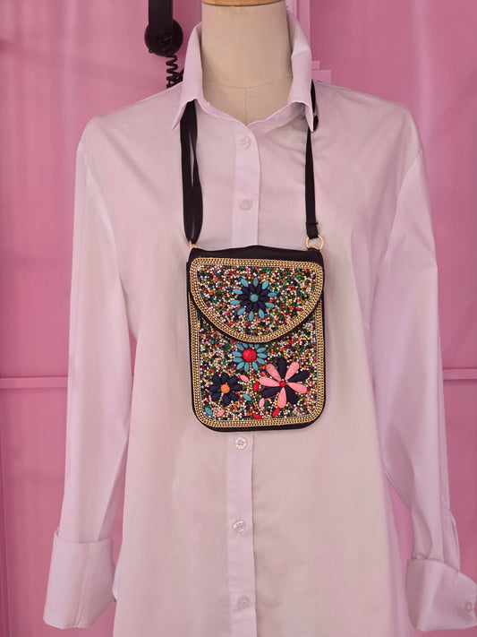 Floral - Slingbag