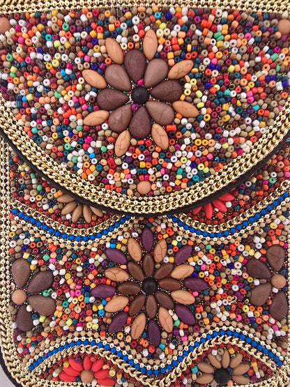 Autumn Pebbles - Slingbag