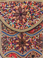 Autumn Pebbles - Slingbag