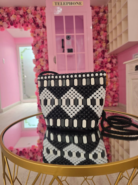 Adorne - Handcrafted Beaded Handbag