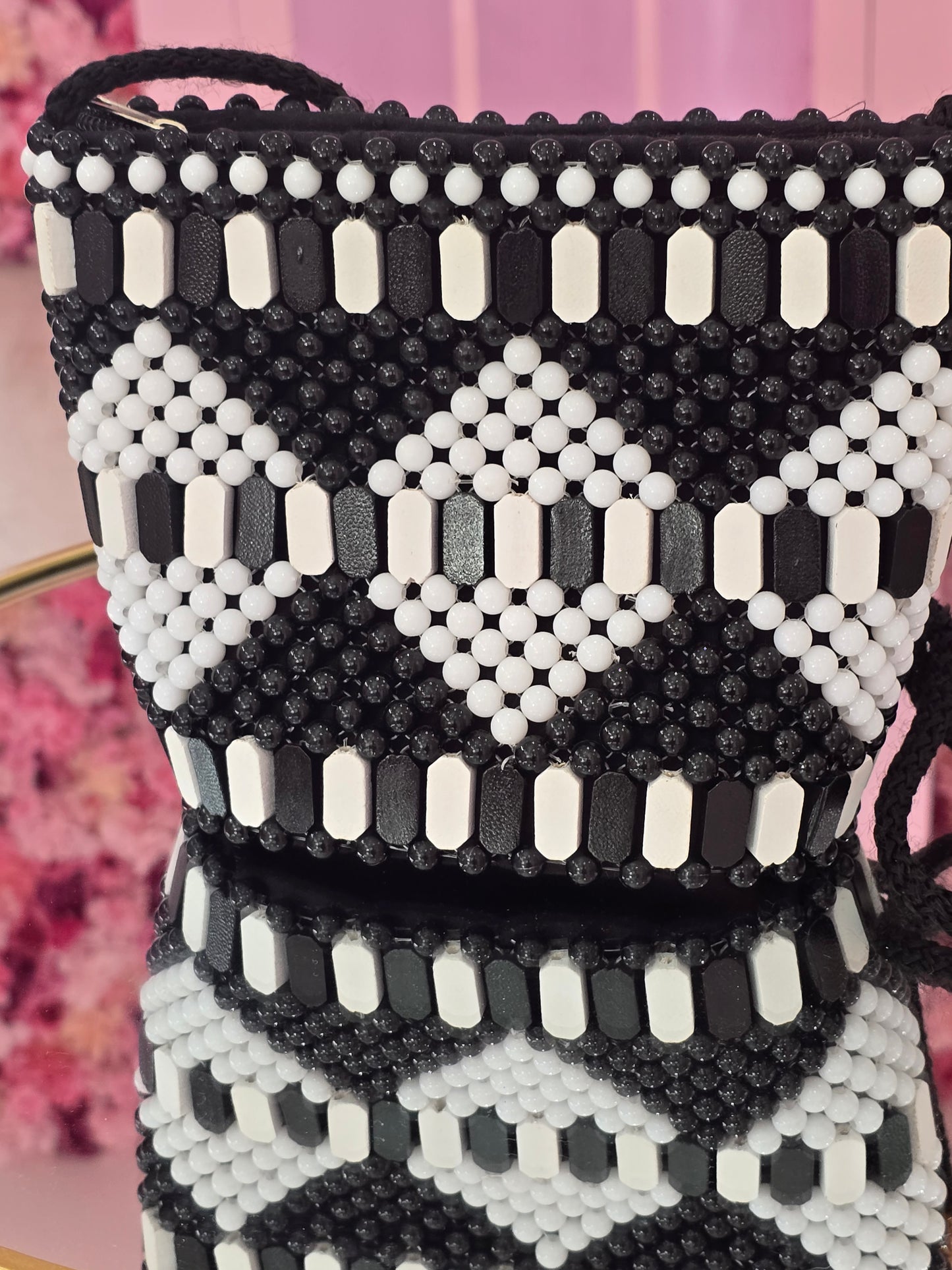 Adorne - Handcrafted Beaded Handbag