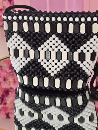 Adorne - Handcrafted Beaded Handbag