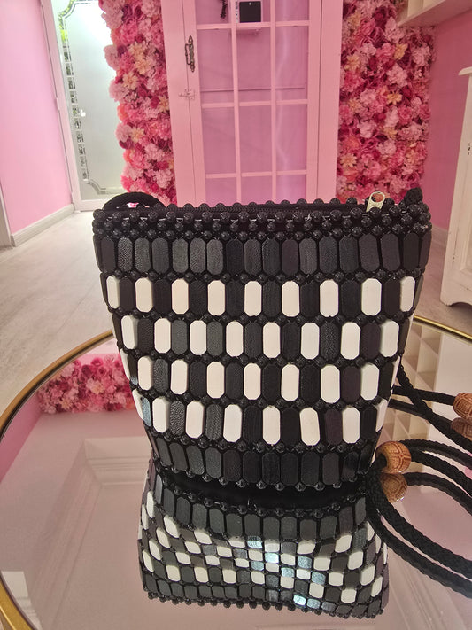 Allegro - Handcrafted Beaded Handbag