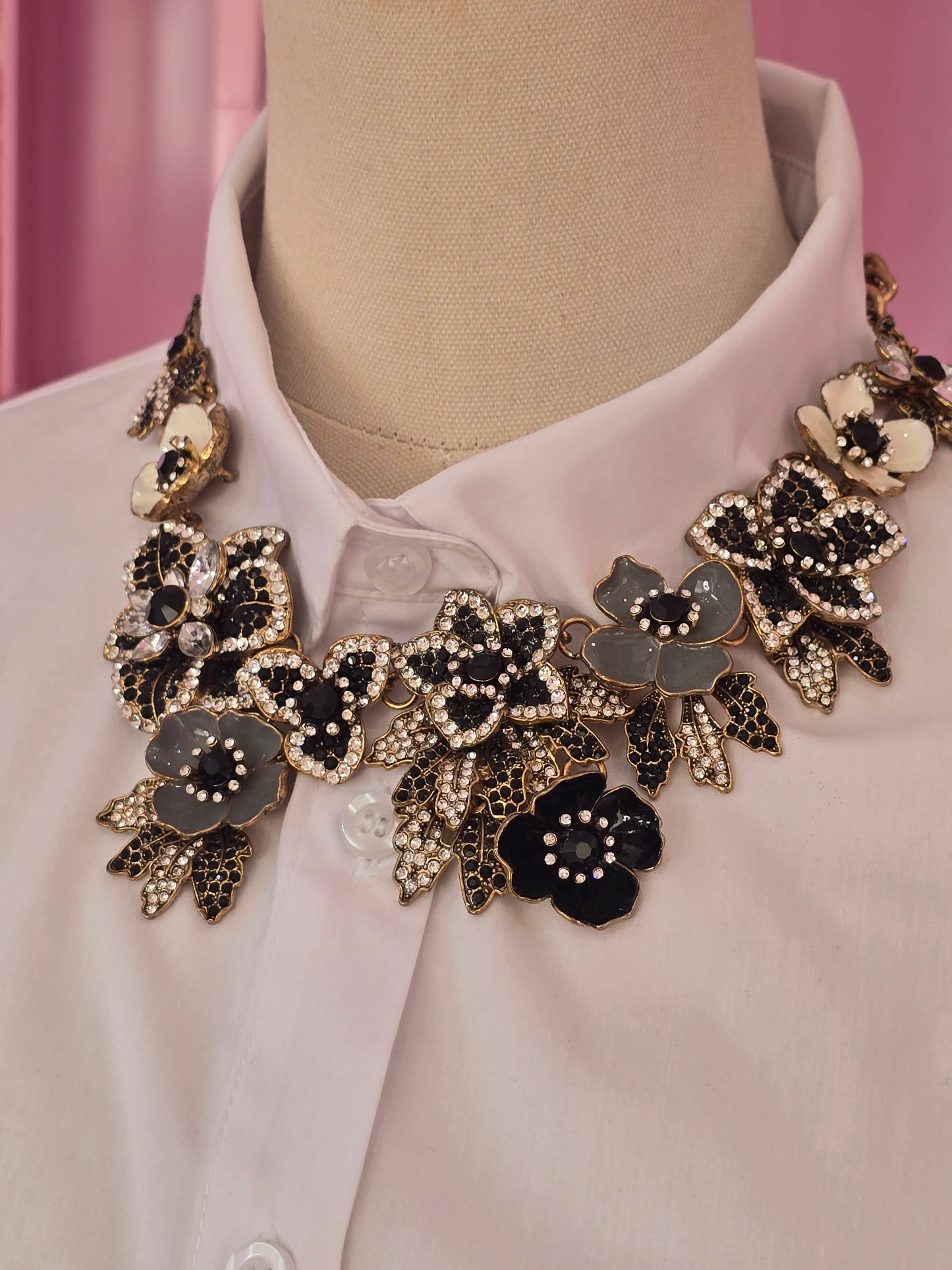 Aether Adornment Necklace