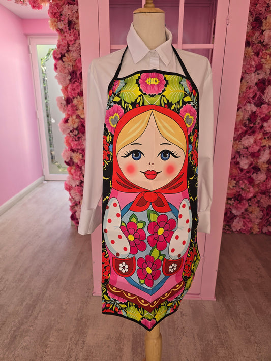 Babuschka Apron