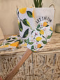 Baking Spatula- Large Lemons