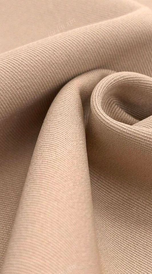 Elegant Pleated Pants in Camel