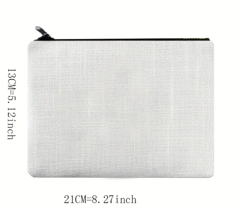 Bunny Zipper Pouch