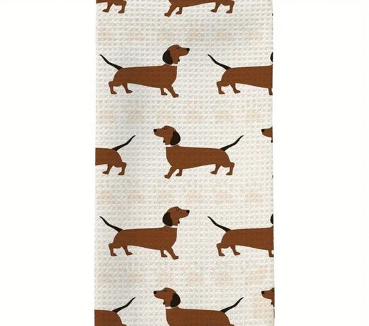 Kitchen Towels Dutchhound